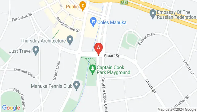 Parking For Rent - Undercover Secure Car Park Spot Manuka