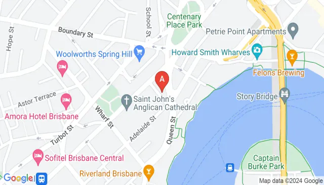 Parking For Rent - Undercover Secure Parking On Queen St, Brisbane City