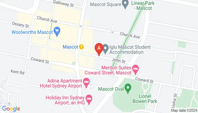 Undercover Secure Parking Space to lease in Mascot NSW