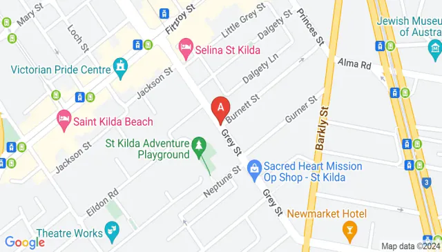 Undercover secured car park space Grey St St Kilda VIC Undercover secured car park space Grey St St Kilda VIC