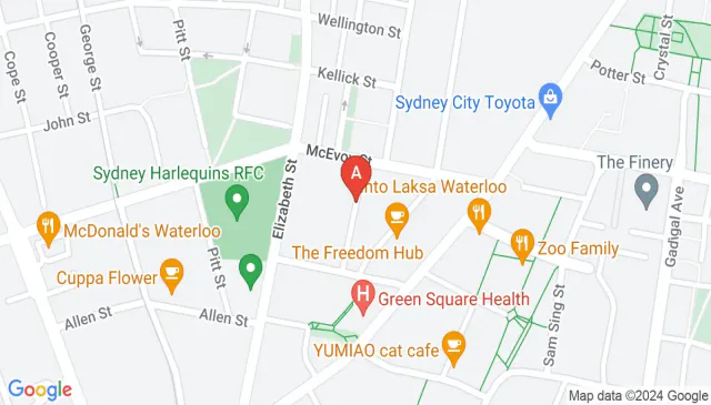 Parking For Rent - Undercover Security Car Park In Waterloo