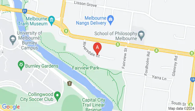 Parking For Rent - Undercover Security Car Space- Hawthorn