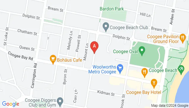 Undercover parking spot Coogee just a short walk to beach Undercover parking spot Coogee just a short walk to beach