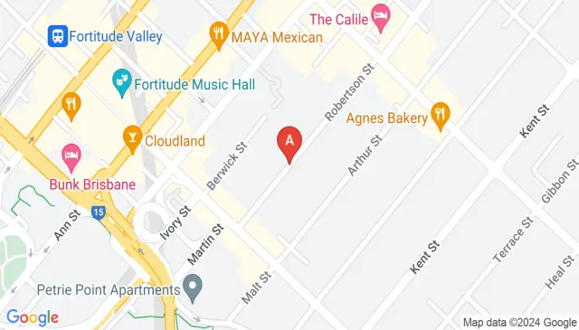 Parking For Rent - Underground Carpark On Robertson St Parking For Rent - Underground Carpark On Robertson St