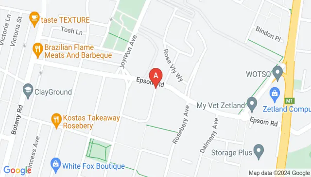 Parking For Rent - Underground Garage Space In Rosebery