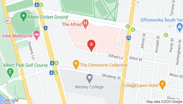 Underground parking with twenty four seven access Melbourne