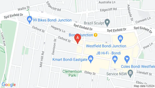 Secure underground parking Oxford St Bondi Junction 24 7 Secure underground parking Oxford St Bondi Junction 24 7