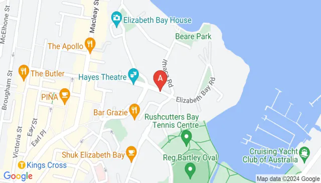 Underground secure car space for rent in Rushcutters Bay Underground secure car space for rent in Rushcutters Bay