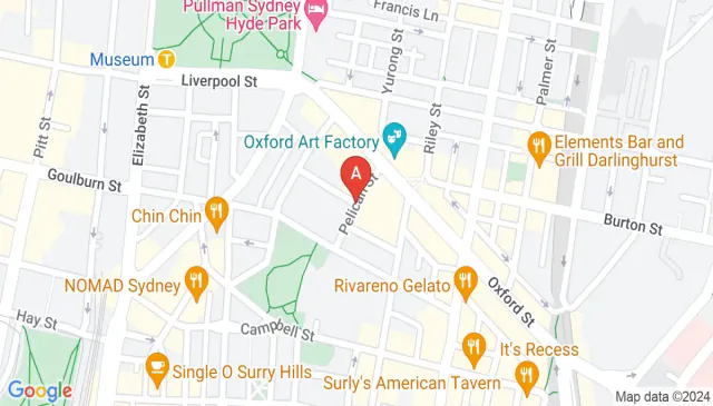 Parking For Rent - Underground Secure Parking - Surry Hills