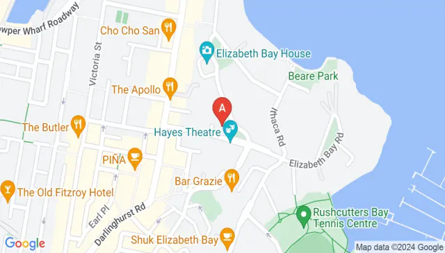 Underground parking spaces Elizabeth Bay near the CBD