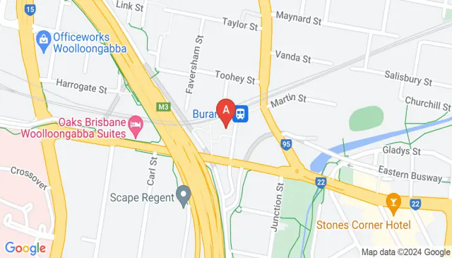 Parking For Rent - Unilodge Park Central Woolloongabba Car Park