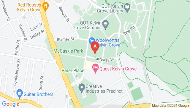 Parking For Rent - Urban Village Kelvin Grove Car Park