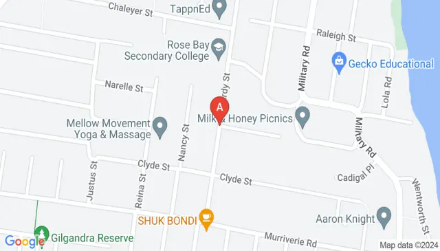 Rent a very large undercover parking space in North Bondi Rent a very large undercover parking space in North Bondi