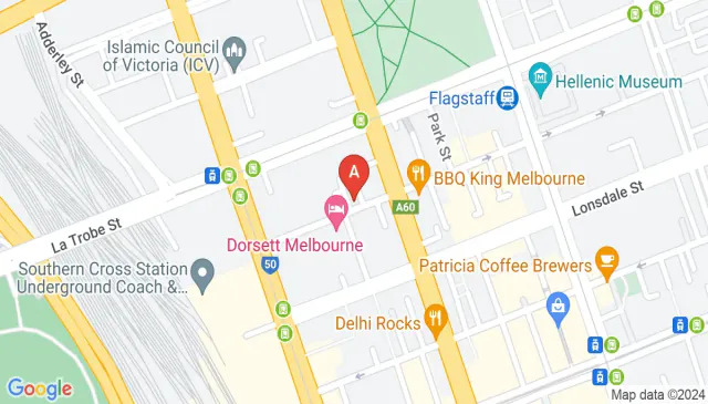 Very secure Little Lonsdale Street Melbourne parking spot Very secure Little Lonsdale Street Melbourne parking spot