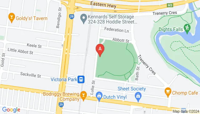 Parking For Rent - Victoria Park, Abbotsford Car Park Parking For Rent - Victoria Park, Abbotsford Car Park