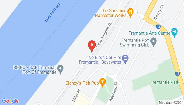 Victoria Quay Fremantle permit parking is available now Victoria Quay Fremantle permit parking is available now