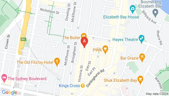 Victoria St Potts Point parking spaces available to rent Victoria St Potts Point parking spaces available to rent