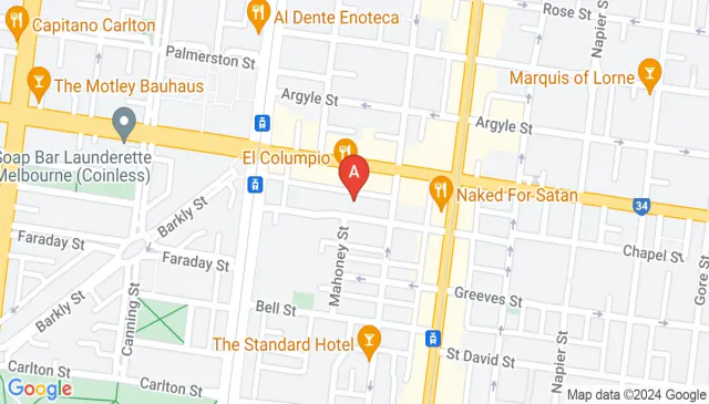 Parking For Rent - Victoria Street, Fitzroy