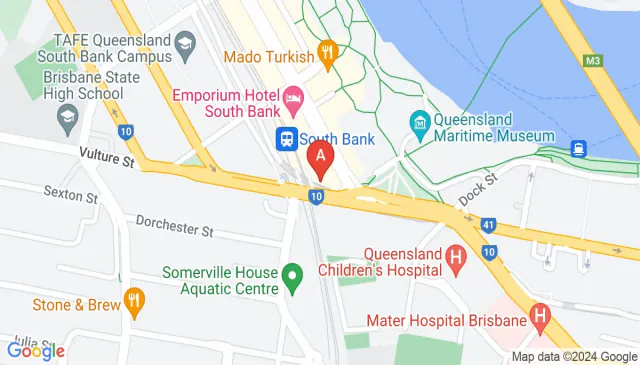 Parking For Rent - Vulture Street South Brisbane Car Park