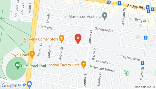 Walk to MCG Richmond big parking space short walk to all