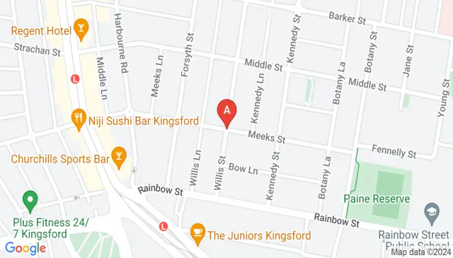 Kingsford Parking For Rent Walking Distance To Light Rail