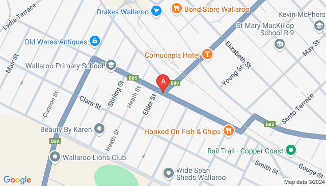 Parking, Garages And Car Spaces For Rent - Wallaroo