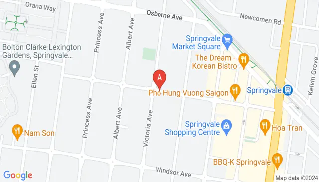 Want parking in Springvale Balmoral area VIC check this out