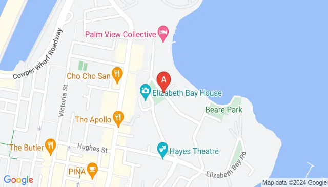 Billyard Avenue Potts Point parking organised and wanted