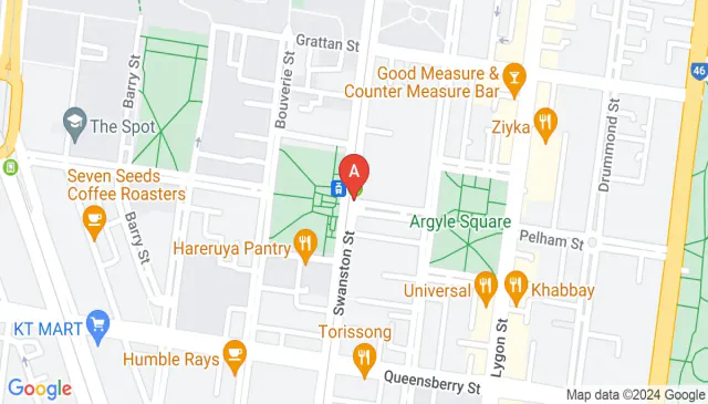 Melbourne parking wanted near Pelham Street Carlton