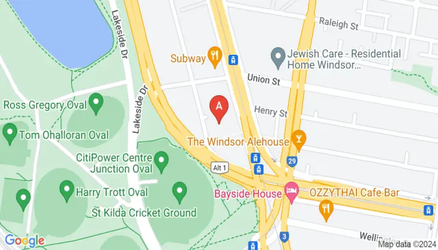 St Kilda Road Parking Wanted Around Kilda Area Now