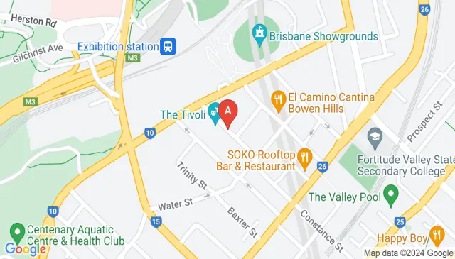 Fortitude Valley parking near Costin Street wanted now