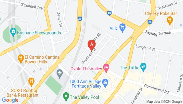 Wanted car parking space near Prospect Street Valley area