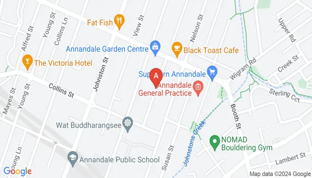 Car space available for rent in Wells Annandale area