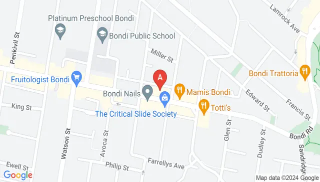 Wanted car space in Bondi Check out this parking spot