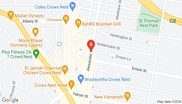 Wanted Crows Nest car space on Alexander Street urgently