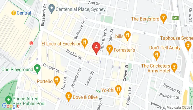 Car space wanted near Foveaux and Riley St Surry Hills