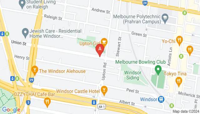 Wanted Union St Windsor parking during business hours