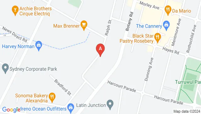 Parking For Rent - Wanted Car Space Ralph Street Alexandria