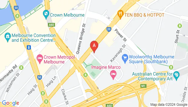 Secure Car Space Wanted Near Balston Street Southbank