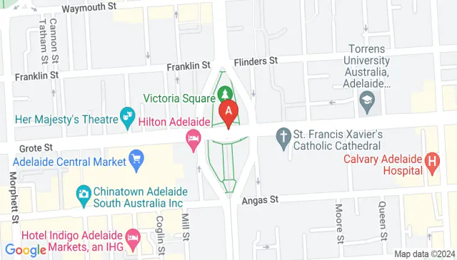 Wanted Adelaide city carpark secure and centrally located