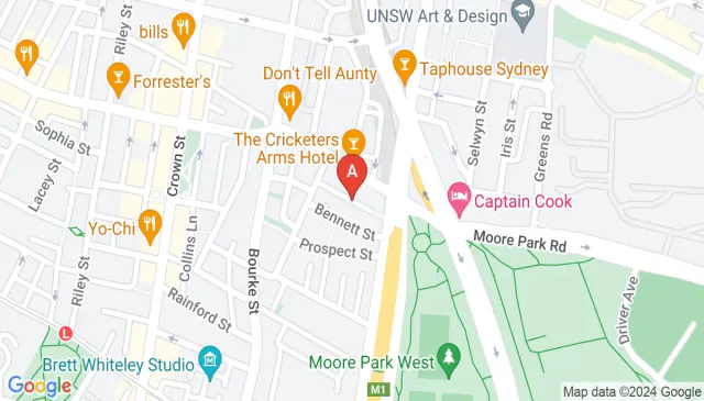 Carspace wanted near Mcelhone Place Surry Hills area