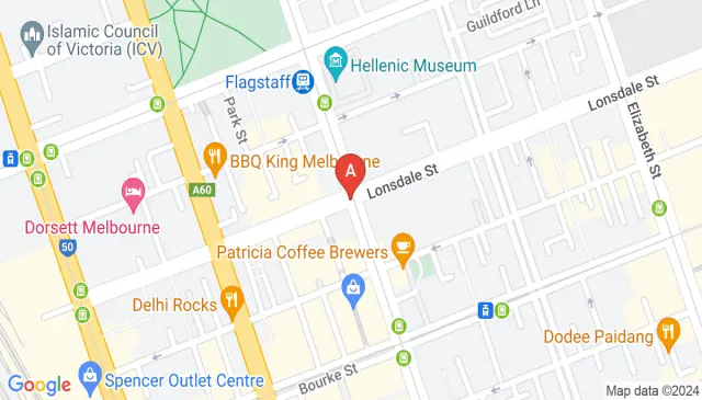 Wanted Melbourne CBD car park near William and Lonsdale