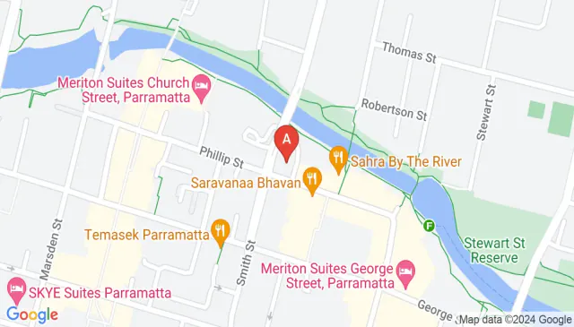 Parramatta parking near Philip Street wanted covered secure