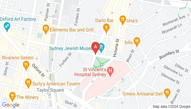 Parking For Rent - Wanted: Garage Space For Rent - Darlinghurst 2010