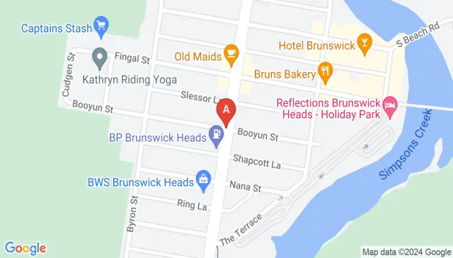 Wanted Kayak storage on the beautiful Brunswick River