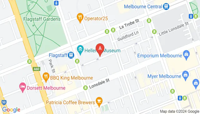 Wanted Melbourne CBD carpark near Lt Lonsdale Street