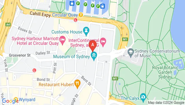 Wanted Sydney parking for night shift access near Bridge St
