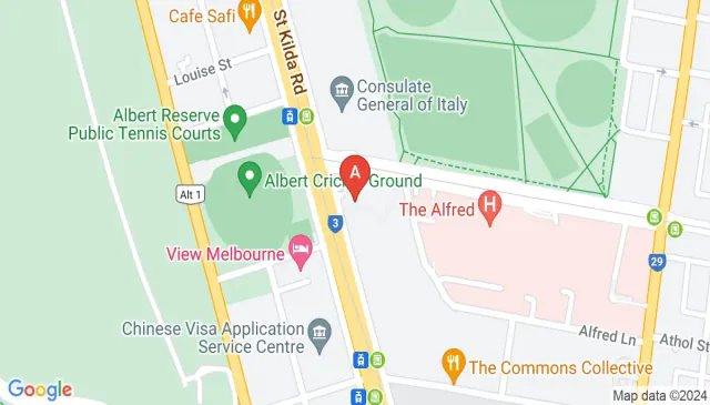 Parking For Rent - Wanted!!! Parking Space Located At 539 St Kilda Road