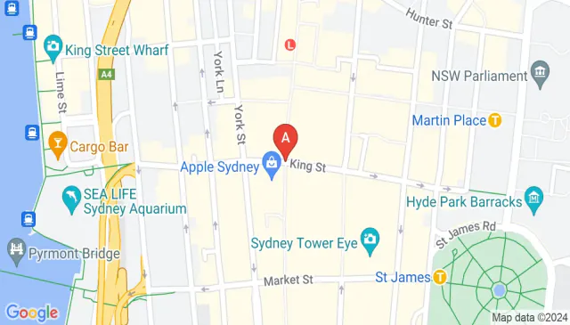 Wanted secure parking near King and George Street Sydney NSW