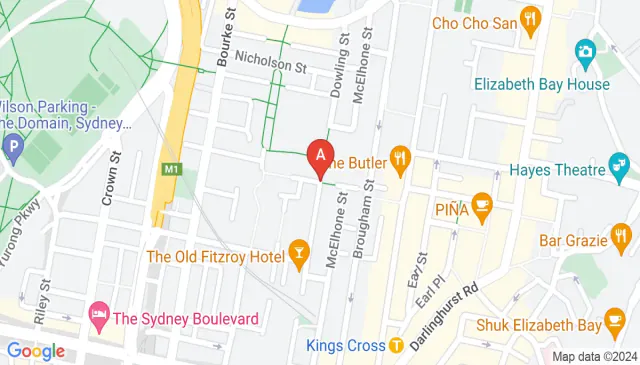 Parking For Rent - Wanted Woolloomooloo Parking